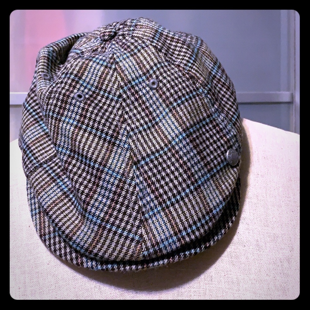 Pageboy cap